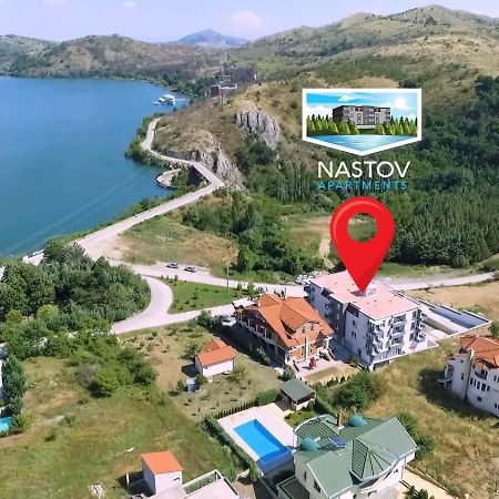 Nastov Apartments ヴェレス エクステリア 写真