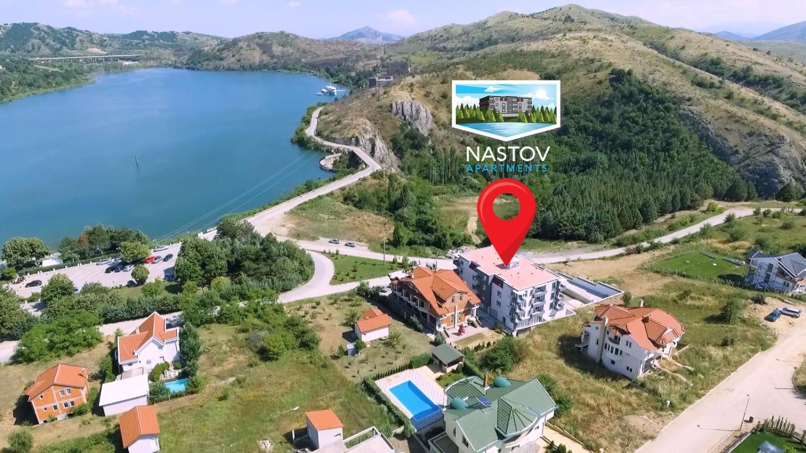 Nastov Apartments ヴェレス エクステリア 写真