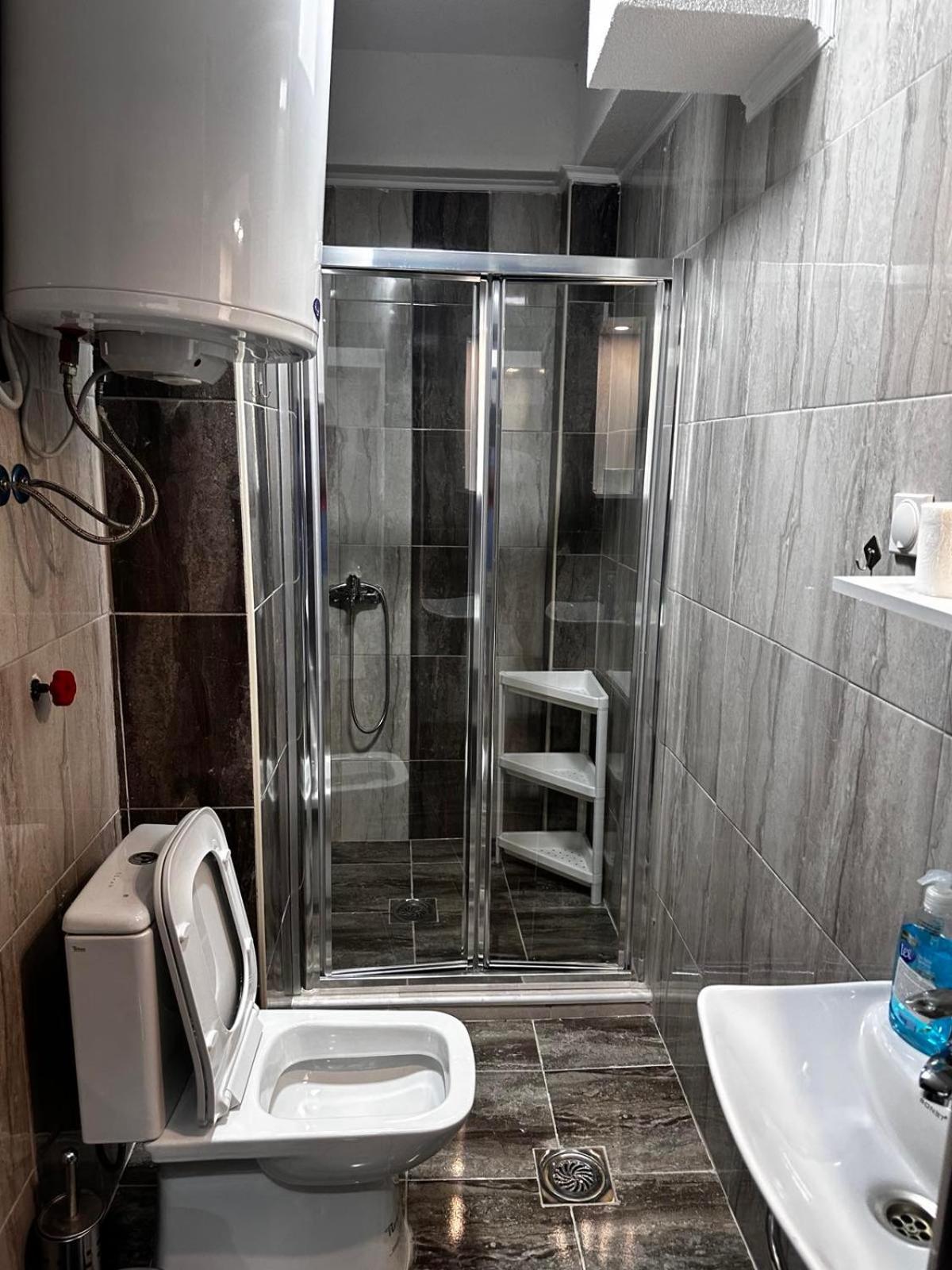 Nastov Apartments ヴェレス エクステリア 写真